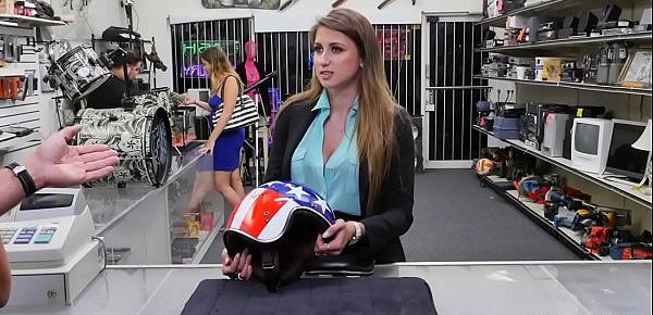  Ivy Rose wants to sell a signed motorcycle helmet - XXX Pawn